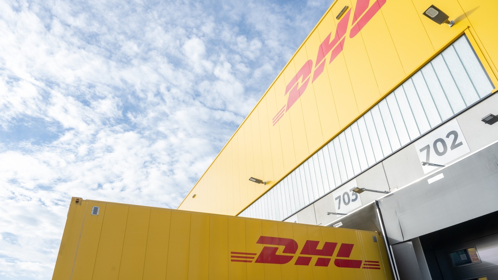 Neuer DHL-Paketshop in Herne öffnet außergewöhnlich lang