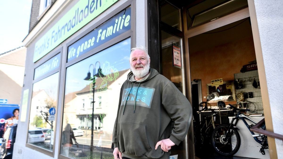 Ende einer Legende Dieser Sprockhöveler KultLaden schließt