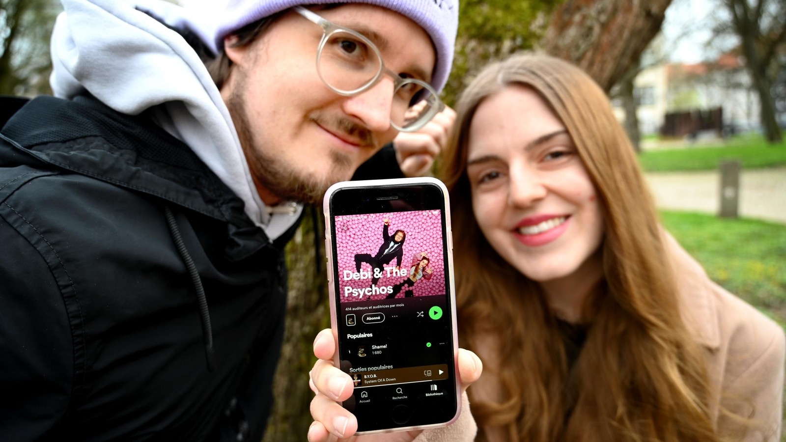 Hagen: Sängerin Debi startet mit erstem Song durch