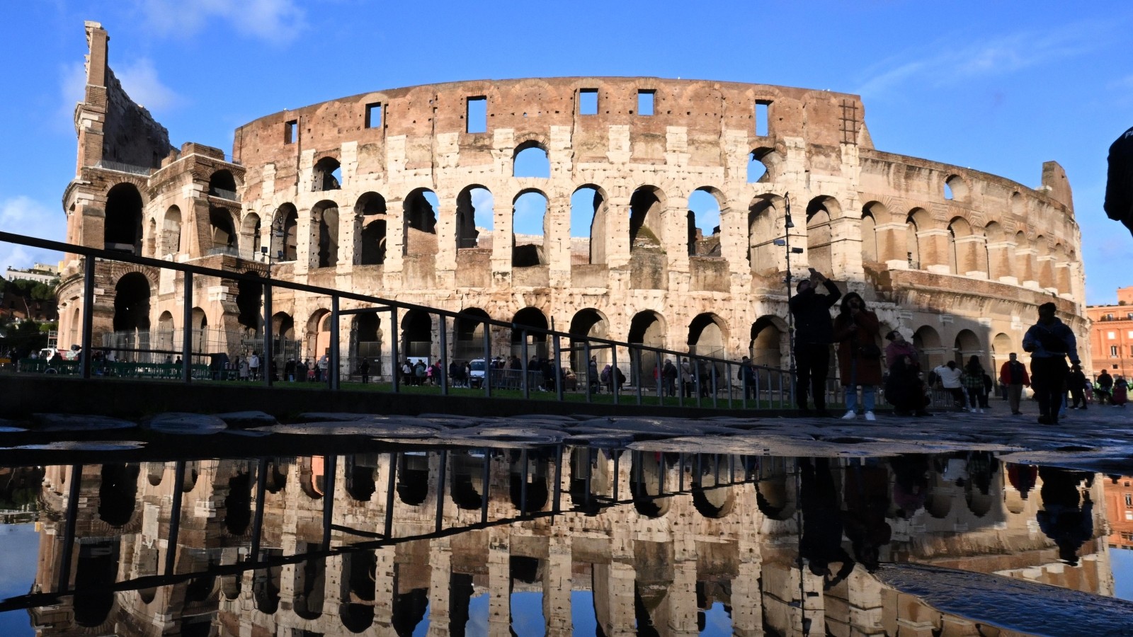 Urlaub in Rom Stadt soll massiv umgebaut werden Vorteil für Touristen