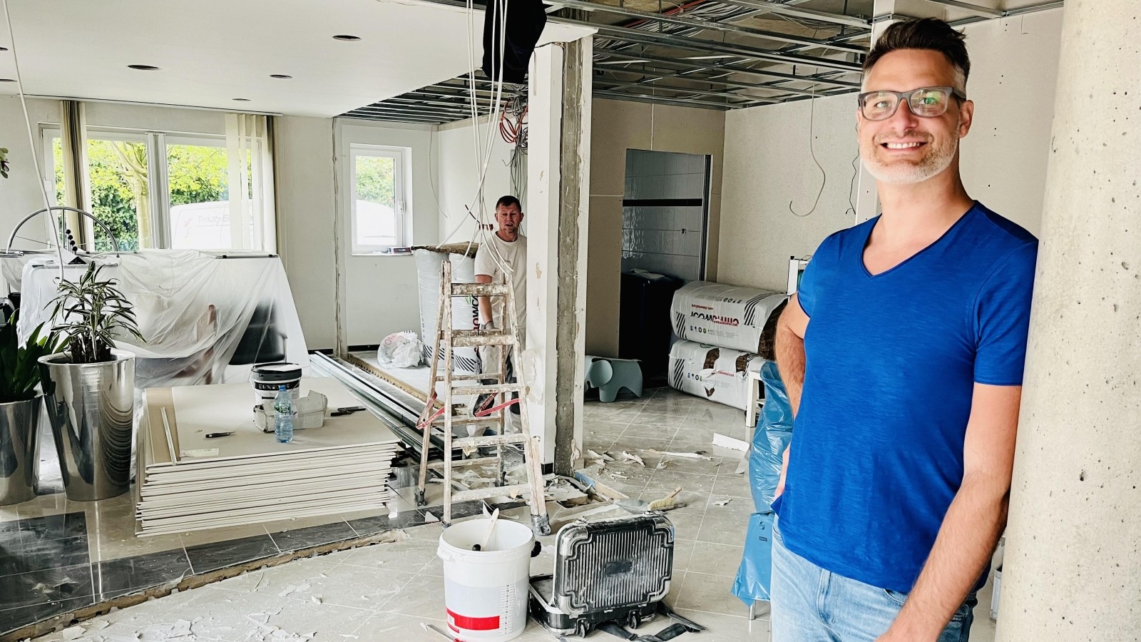 Kieferchirurgie Kleve Facharzt Thomas Mücke baut Praxis um