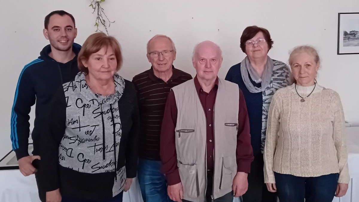 Marius Braun, Beate Vogt, Karl Edmund Vogt, Wilfried Döring, Waltraud Döring und Verena Weidemann treten im Landkreis Eichsfeld zu Kommunalwahl an.