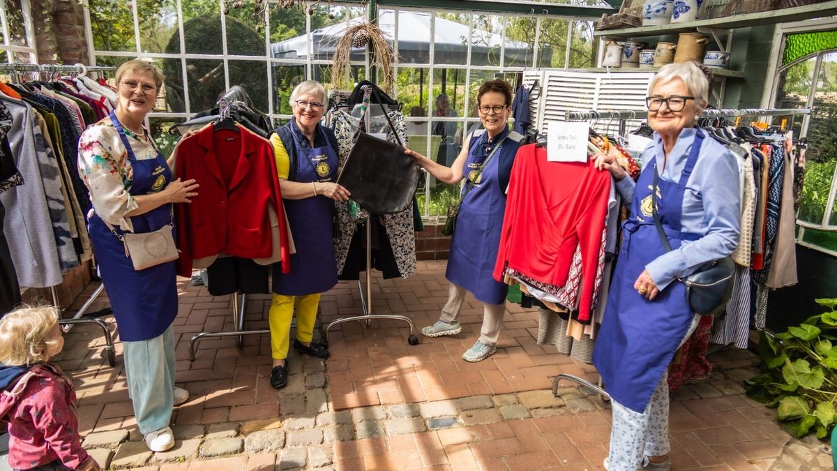 K & K Boutique First Class Second Hand Für Sie Neukirchen-Vluyner Second-Hand-Markt – „überwältigend“