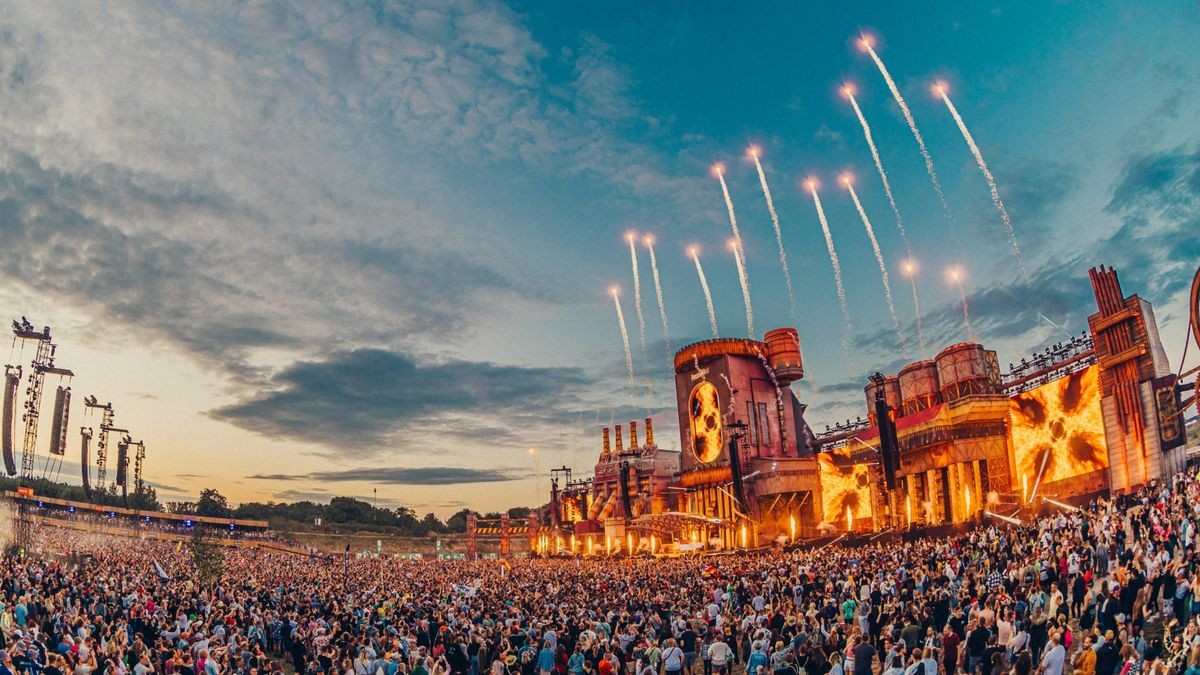 Beim Festival Parookaville in Weeze besteht das Line up aus zahlreichen Stars.