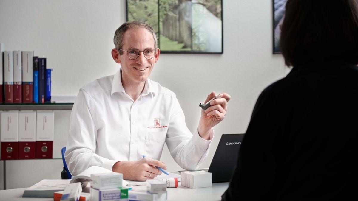 Pharmazeutische Beratung in Apotheke - das müssen Sie wissen