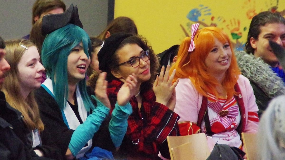 Anime-Convention JenaCo lädt zum ersten Mal ins Volkshaus ein