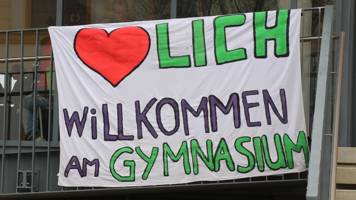 2047 Erfurter Kinder wechseln im Sommer an eine weiterführende Schule. Die meisten Anmeldungen gibt es für Gymnasien und Gemeinschaftsschulen. (Symbolbild)