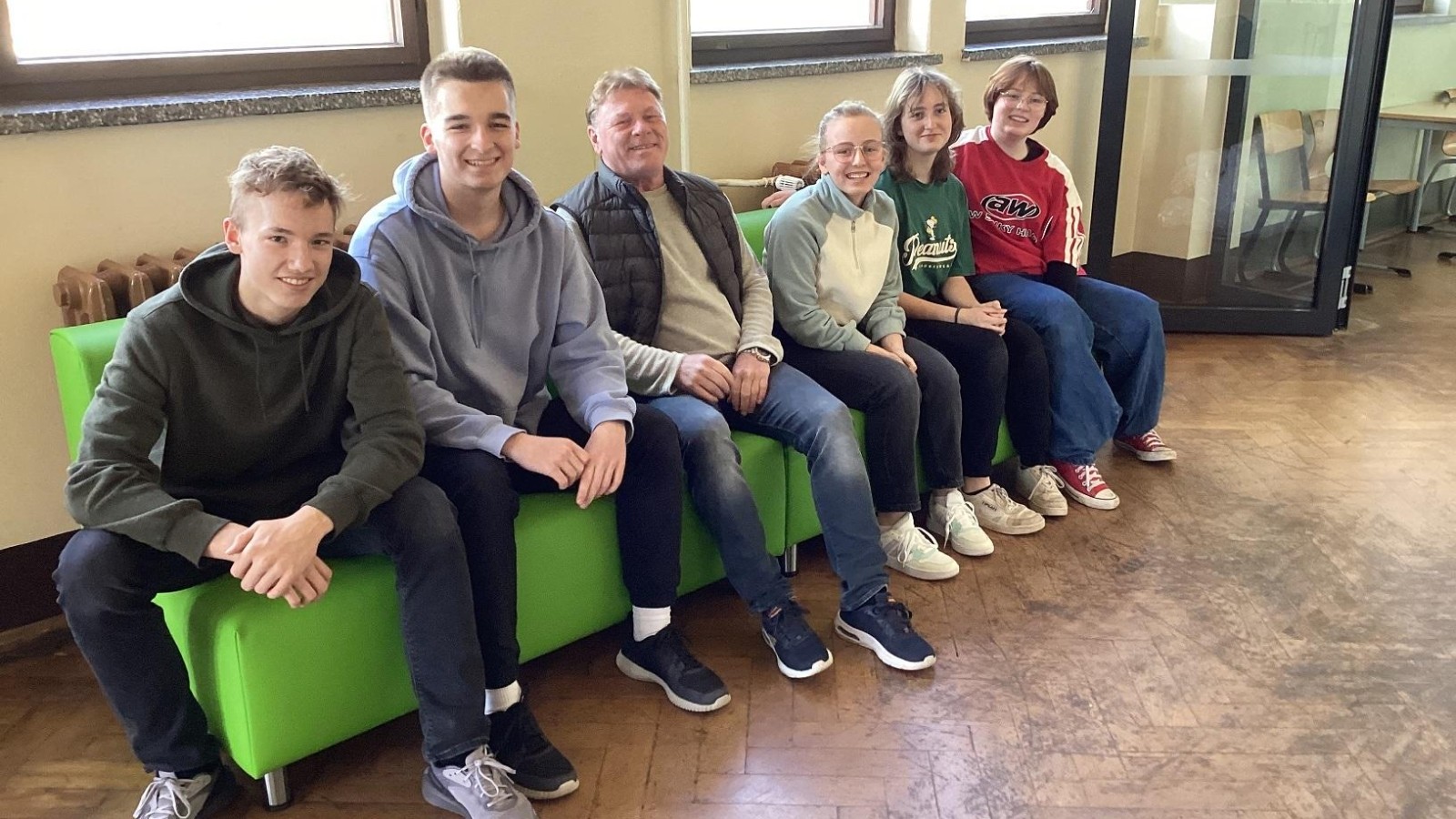 Neues aus dem SaaleHolzlandKreis