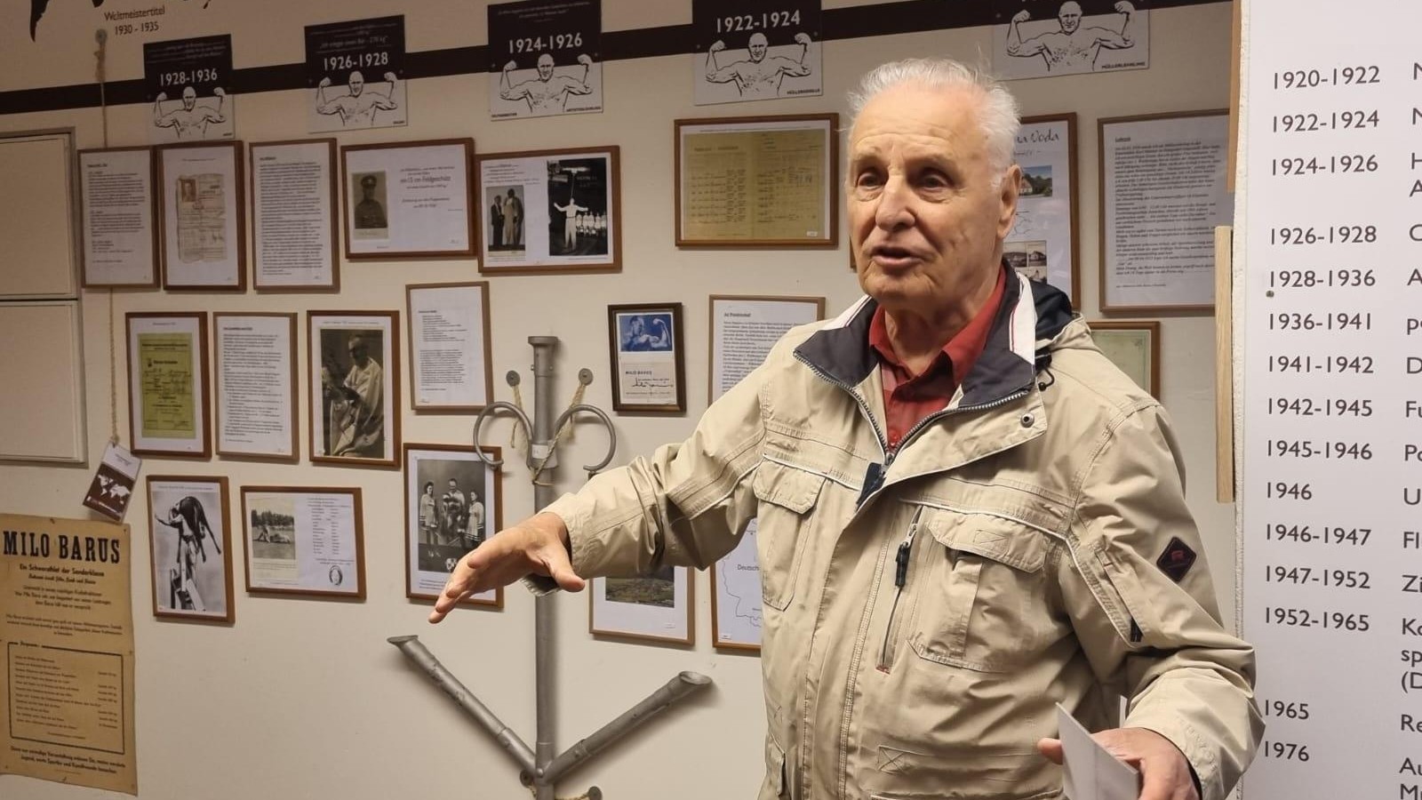 Doch kein Ende in Sicht Der 24. MiloBarusCup findet dieses Jahr im