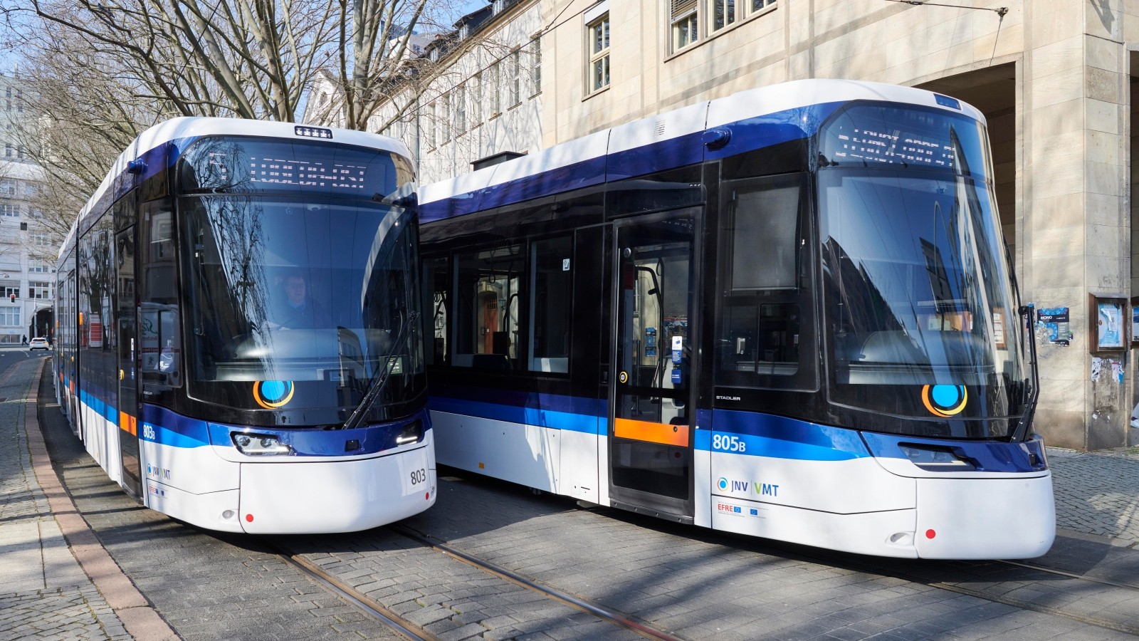 So gut kommt das Deutschlandticket im Verkehrsverbund Mittelthüringen an