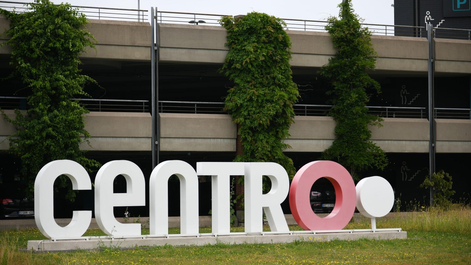 Was Kostet Parken Im Centro Oberhausen www.waz.de