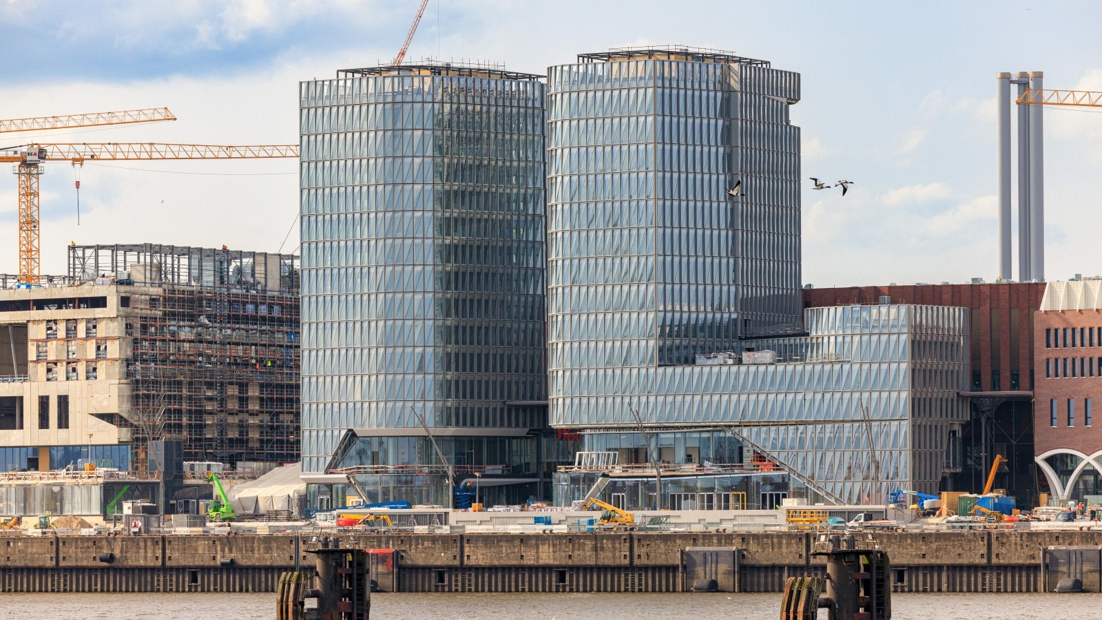 Westfield HamburgÜberseequartier Wie kleine Unternehmen großen