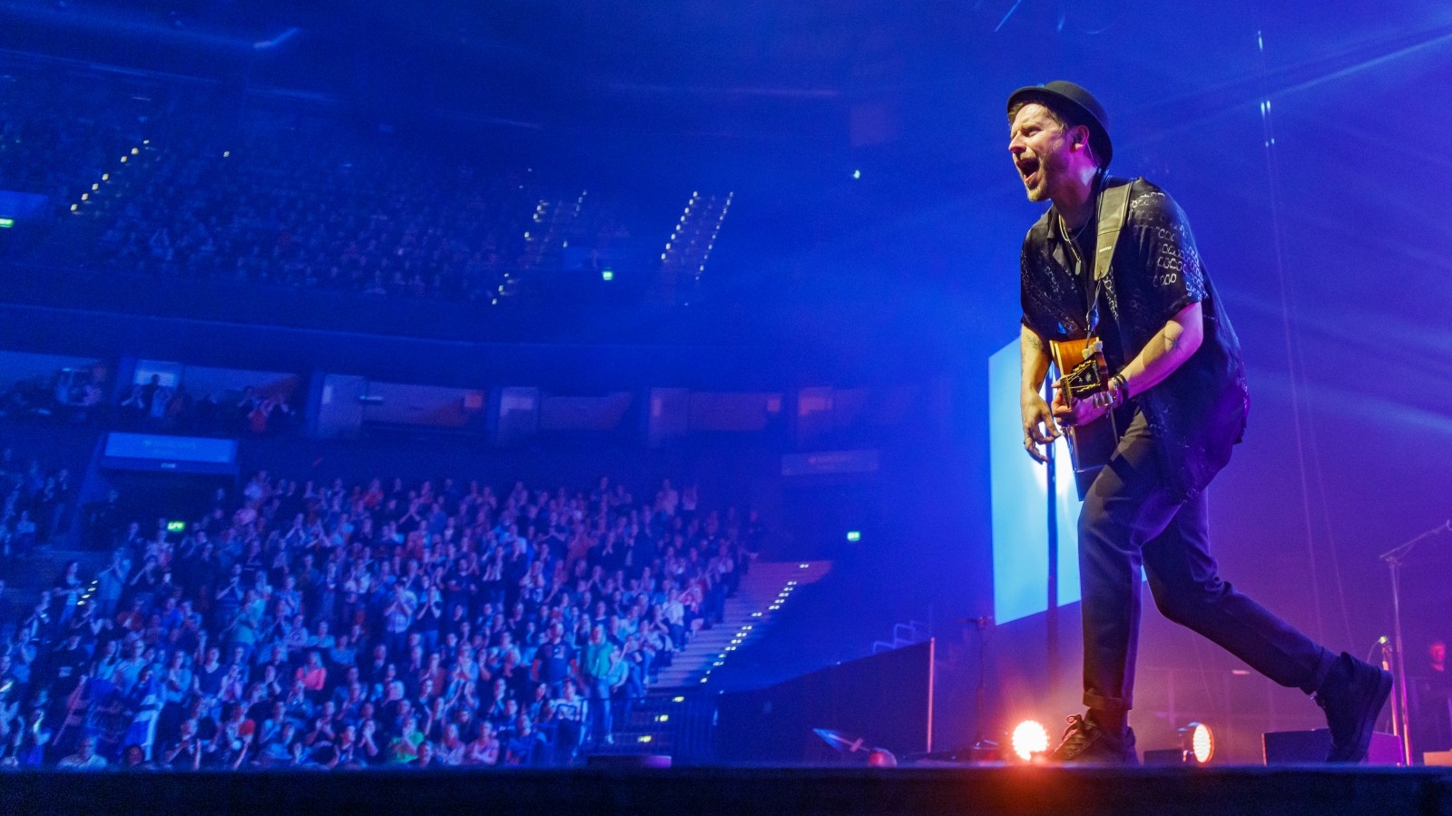  Foto zu Johannes Oerding plant 2026 Megakonzert in Hamburg – riesige Nachfrage 