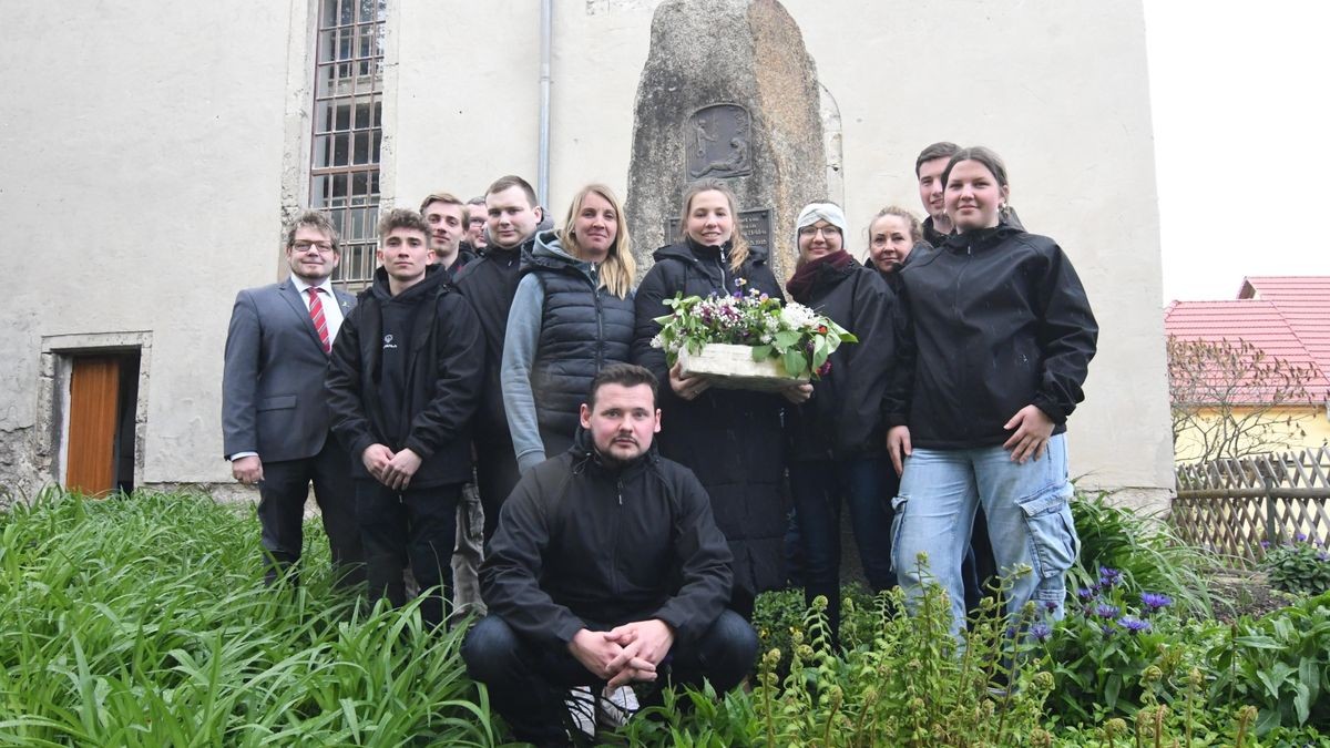 Am Samstagnachmittag wartete in Kösnitz der Kirmesgottesdienst.