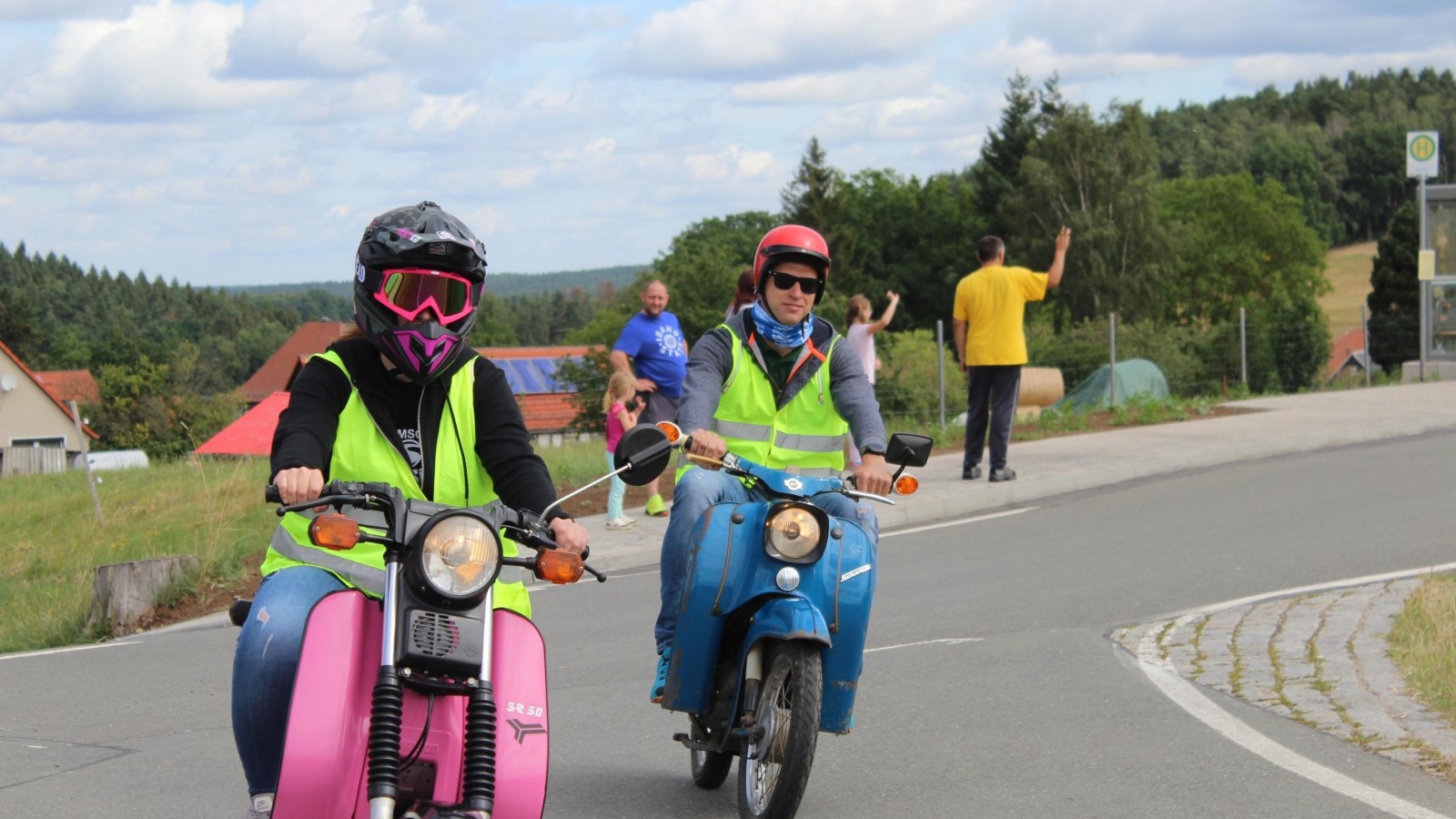Die aktuellen Meldungen im SaaleHolzlandKreis im Überblick