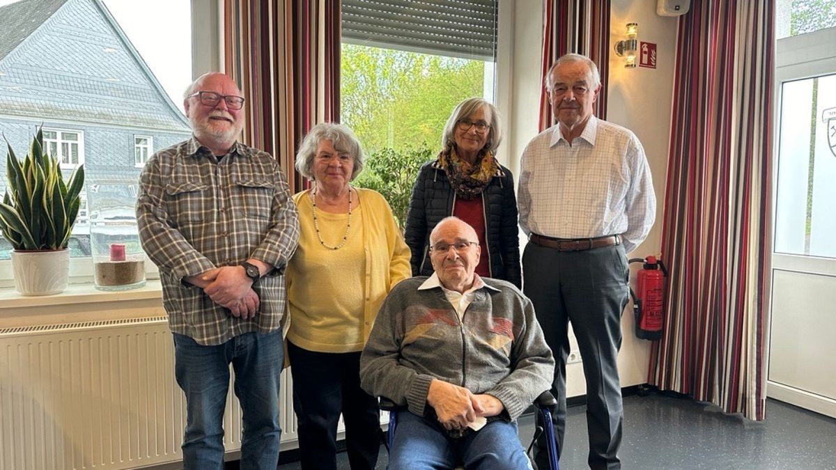 AwoErzählcafé in Berleburg Ende einer langen Tradition