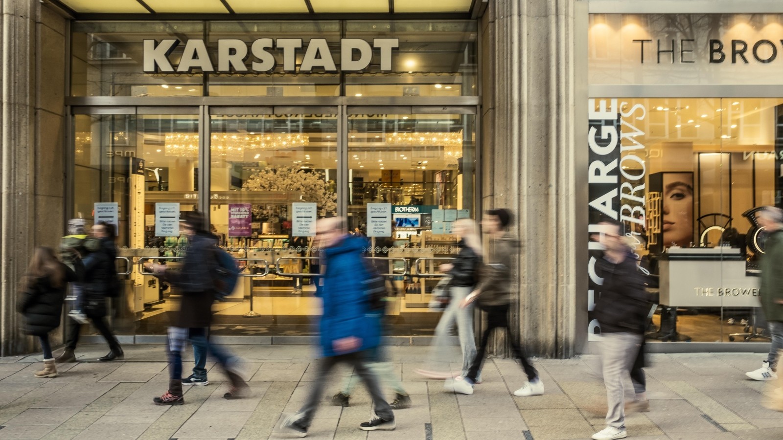 53+ Karstadt Hamburg Online, Willkommen in ihrer galeria hamburg