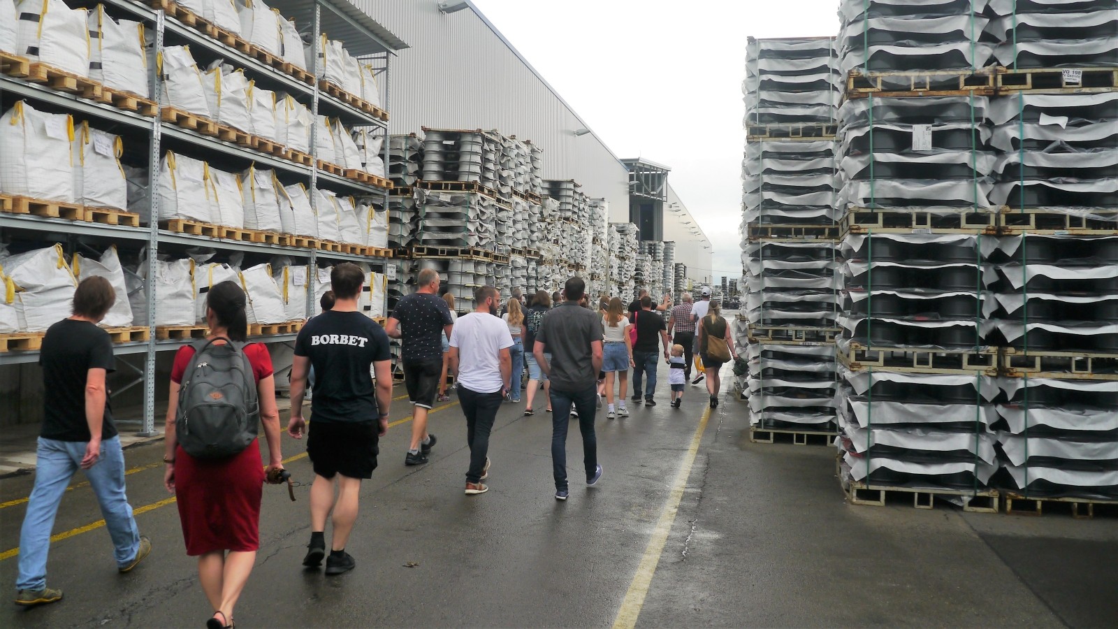 Großes Unternehmen im UnstrutHainichKreis Es will weiter wachsen