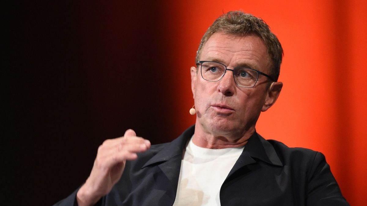 Ralf Rangnick wird nicht Trainer des FC Bayern München.