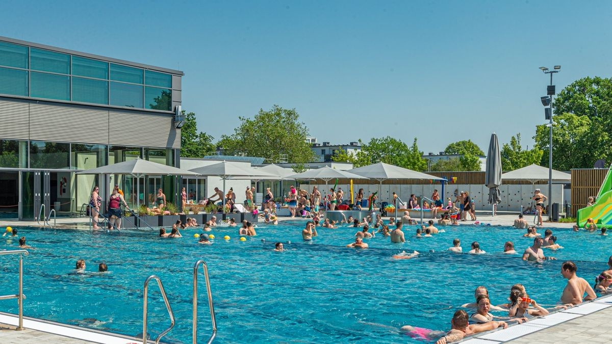 Das umgebaute Dinamare lockte im vergangenen Jahr vor allem in den Sommerferien viele Besucher an.