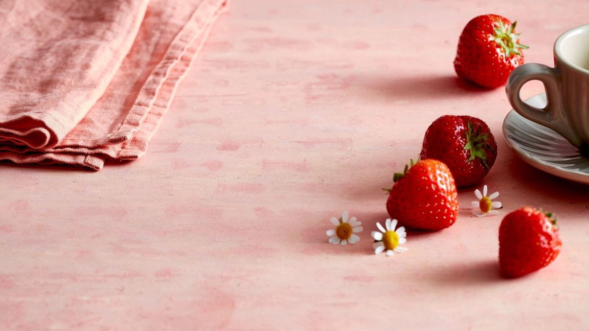 Frische Erdbeeren zu jeder Tageszeit: Ein Hoch auf den süßen Erdbeer-Sommer!