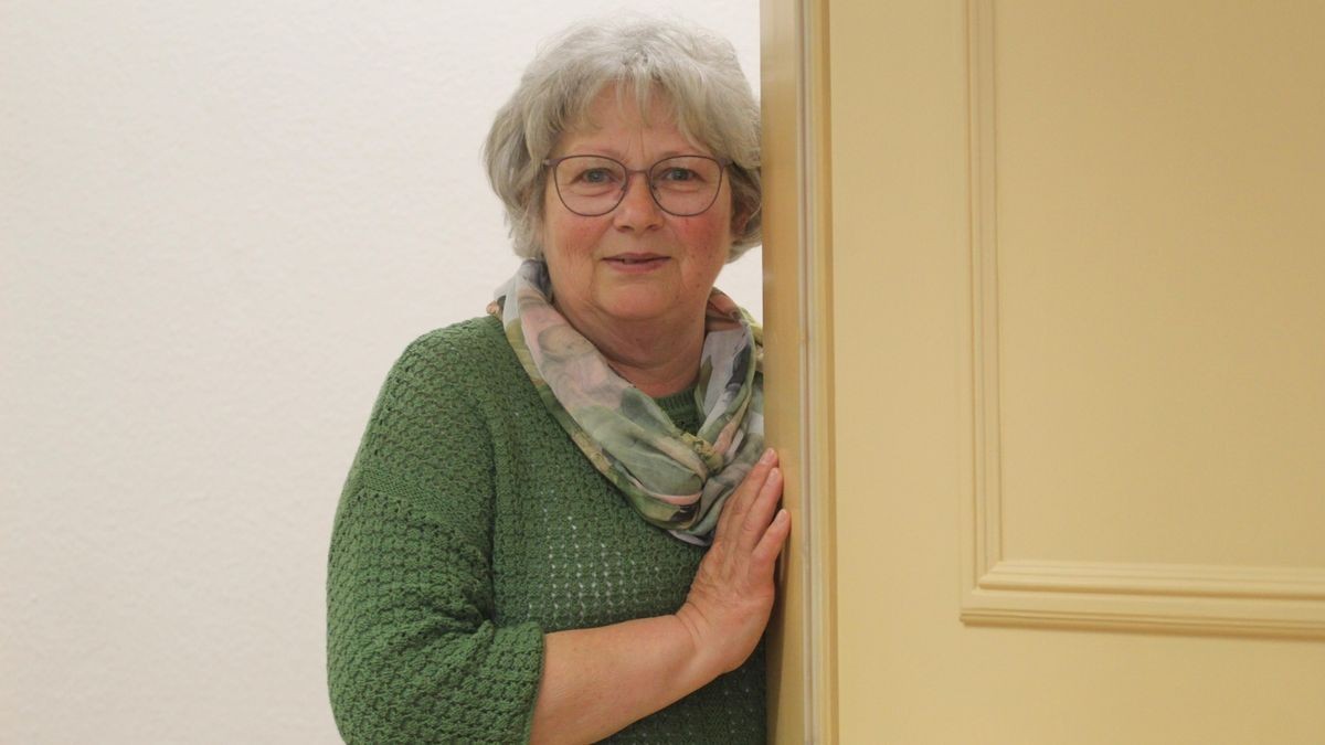 Karin Wollenhaupt ist Baureferentin des evangelischen Kirchenkreises.