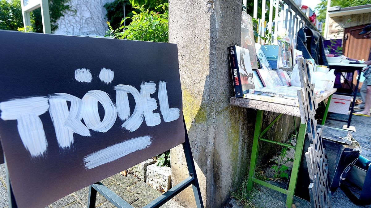 Trödel in Hagen – die schönsten Flohmärkte 2024 im Überblick