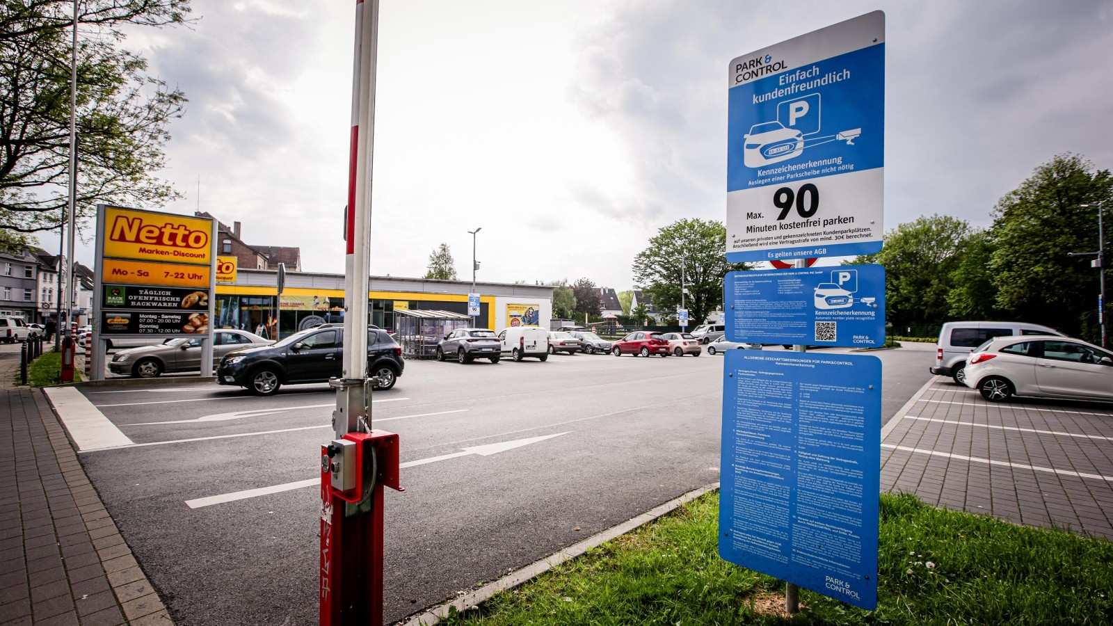 Verbotenes Parken Am Airport 7500 Knöllchen In Sechs Wochen www.waz.de