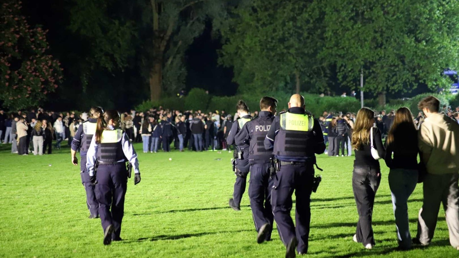 Maiwoche Herdecke: Bleichsteinwiese bleibt ein Unruheherd