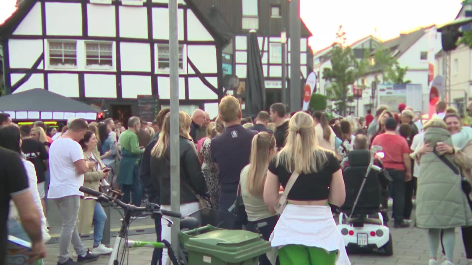 48. Maiwoche im Zentrum von Herdecke