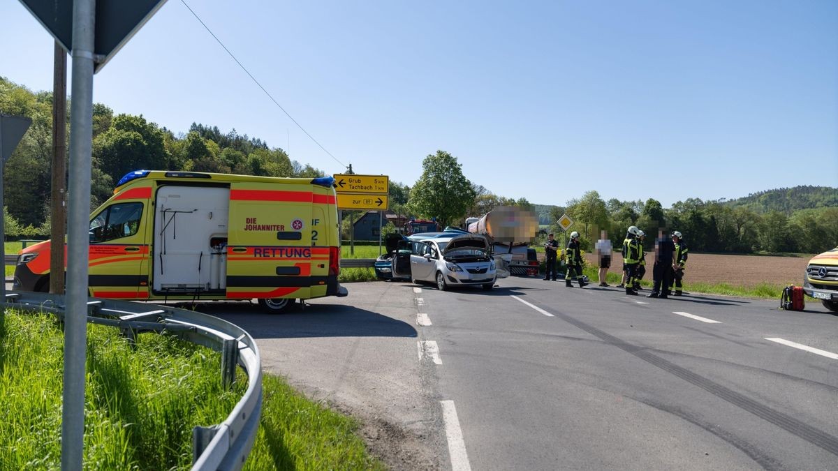 Die Feuerwehr kam zum Einsatz.