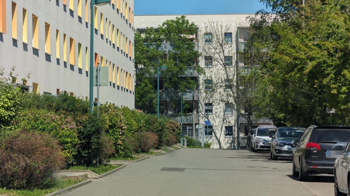 Die Havannaer Straße liegt im Stadtteil Moskauer Platz.