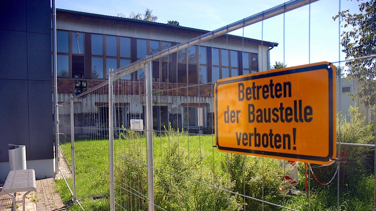 Diverse Arbeiten zur weiteren Modernisierung des Kulturhauses Kromsdorf wurden nun vom Gemeinderat vergeben.