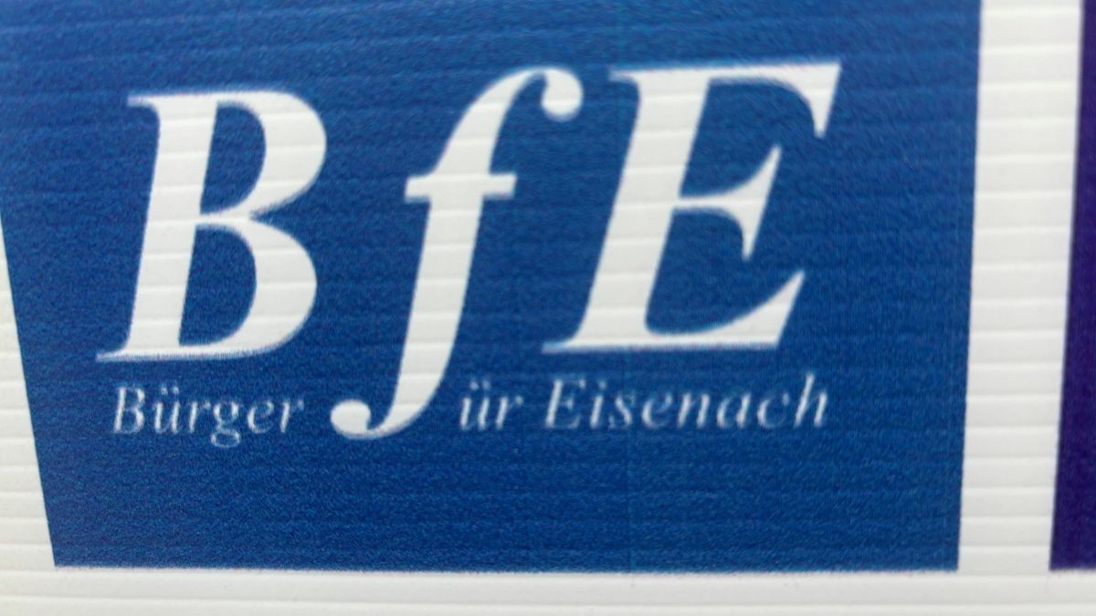 Eisenach
Stadtratswahl Eisenach 2024
Logo BfE