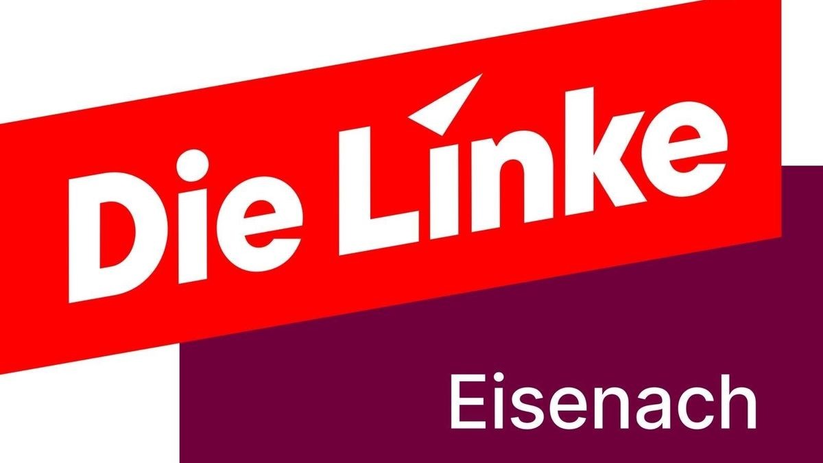 Eisenach
Stadtratswahl 2024 Eisenach
Logo Linke Eisenach