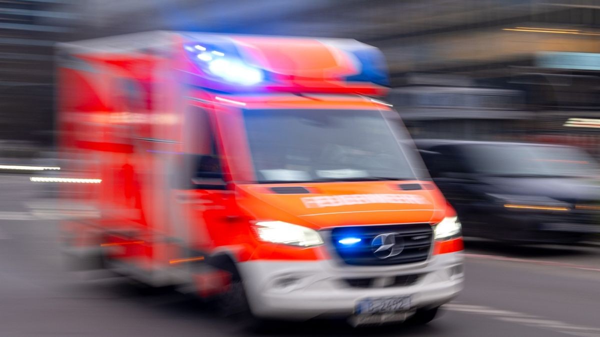 Vier Personen wurden bei einem Unfall in Bösleben-Wüllersleben verletzt. (Symbolbild)