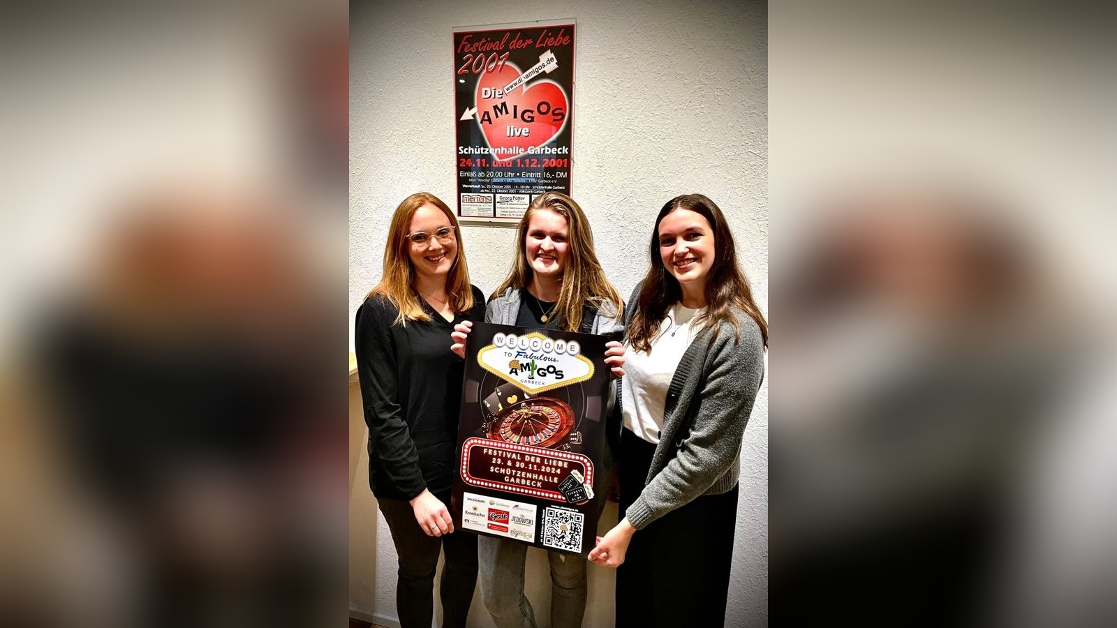 Festival der Liebe in Garbeck Viva Las Vegas!