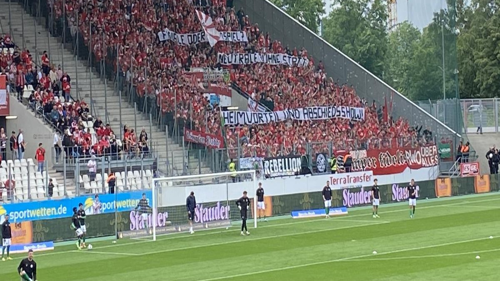 Dieser Zoll Deal Hammer! Rwe Übt Scharfe Kritik – Das Musst Du Wissen! - hra5te4