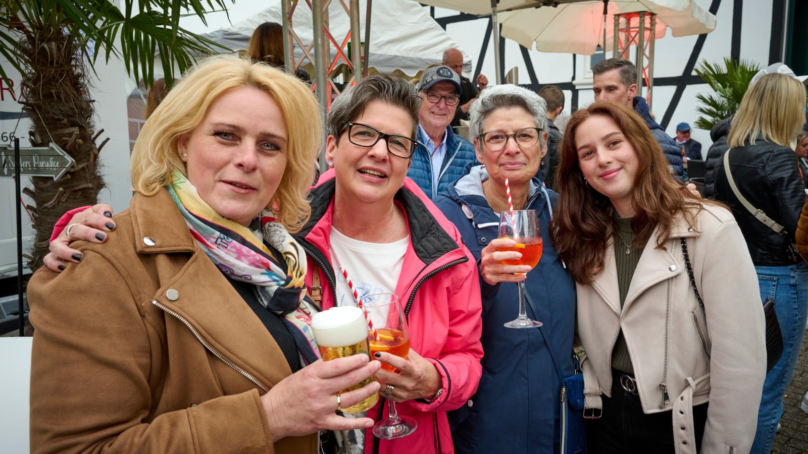 Altstadtfest 2024 Hattinger treffen Hattinger die Fotos