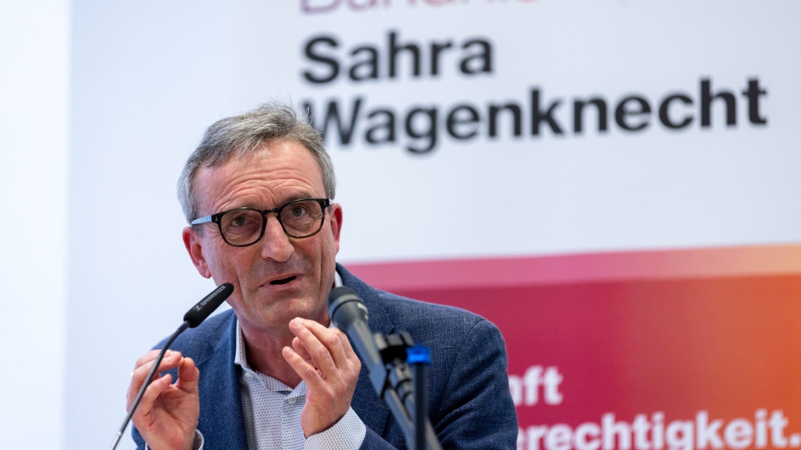 Nach Wahlerfolg: Was Thomas Geisel und das BSW jetzt planen