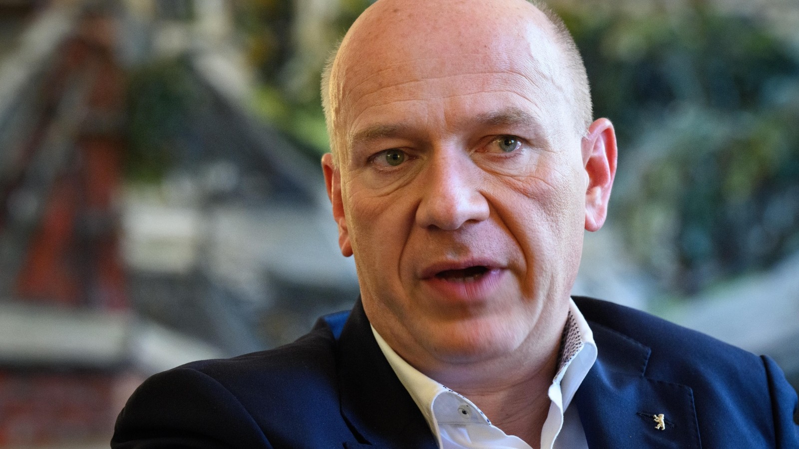 Kai Wegner will mehr Abschiebungen von Straftätern