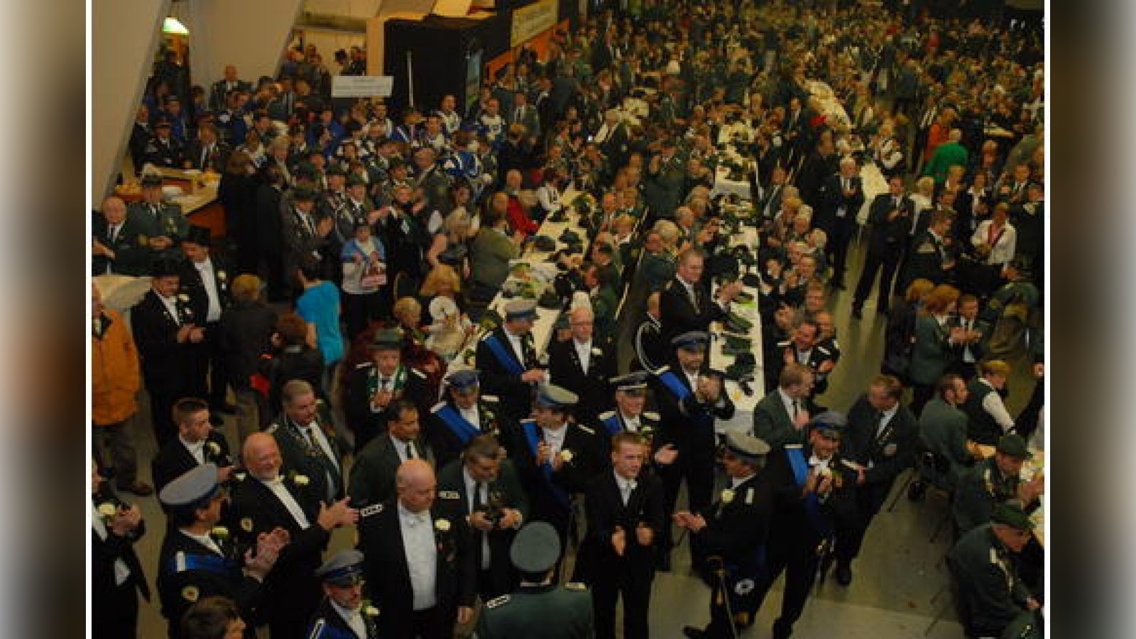 60. Westfälischer Schützentag in Iserlohn