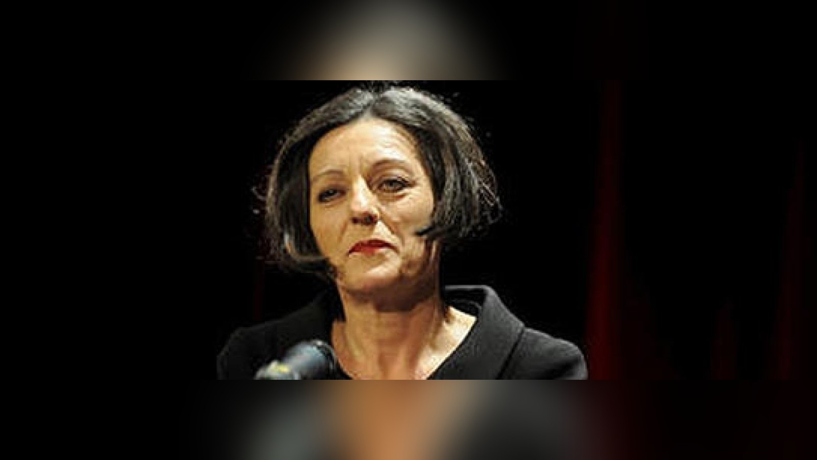 Über 1000 Menschen kommen zu HertaMüllerLesung