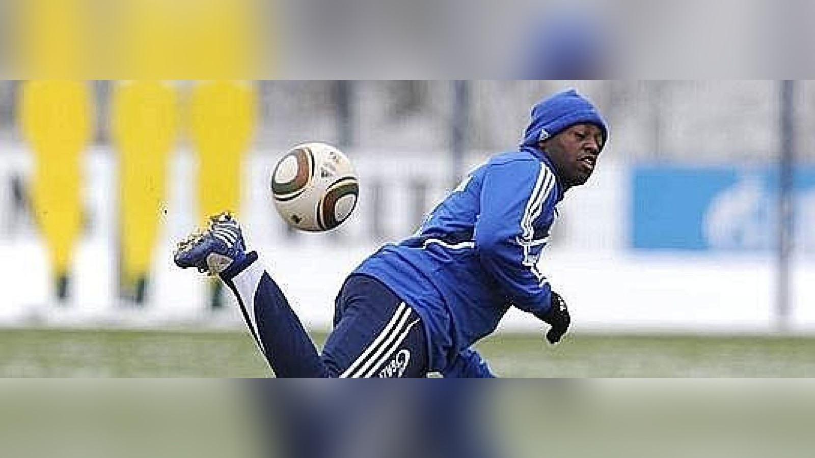 Ze Roberto II verlässt Schalke