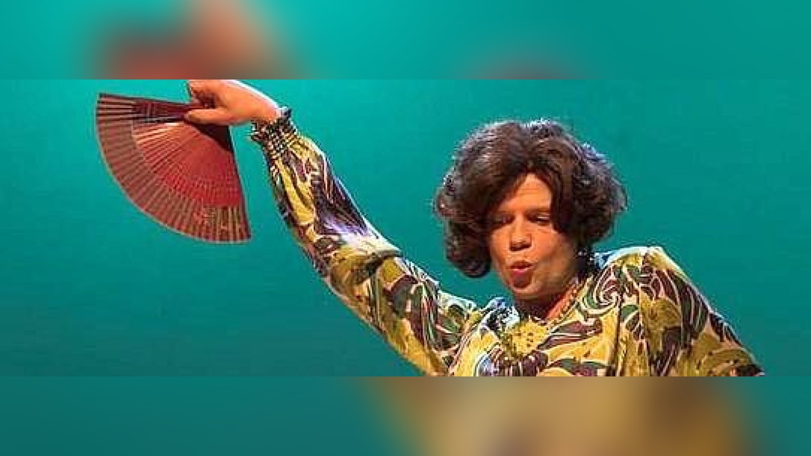 Ungarisches Familienbüffet beim Theater der Welt