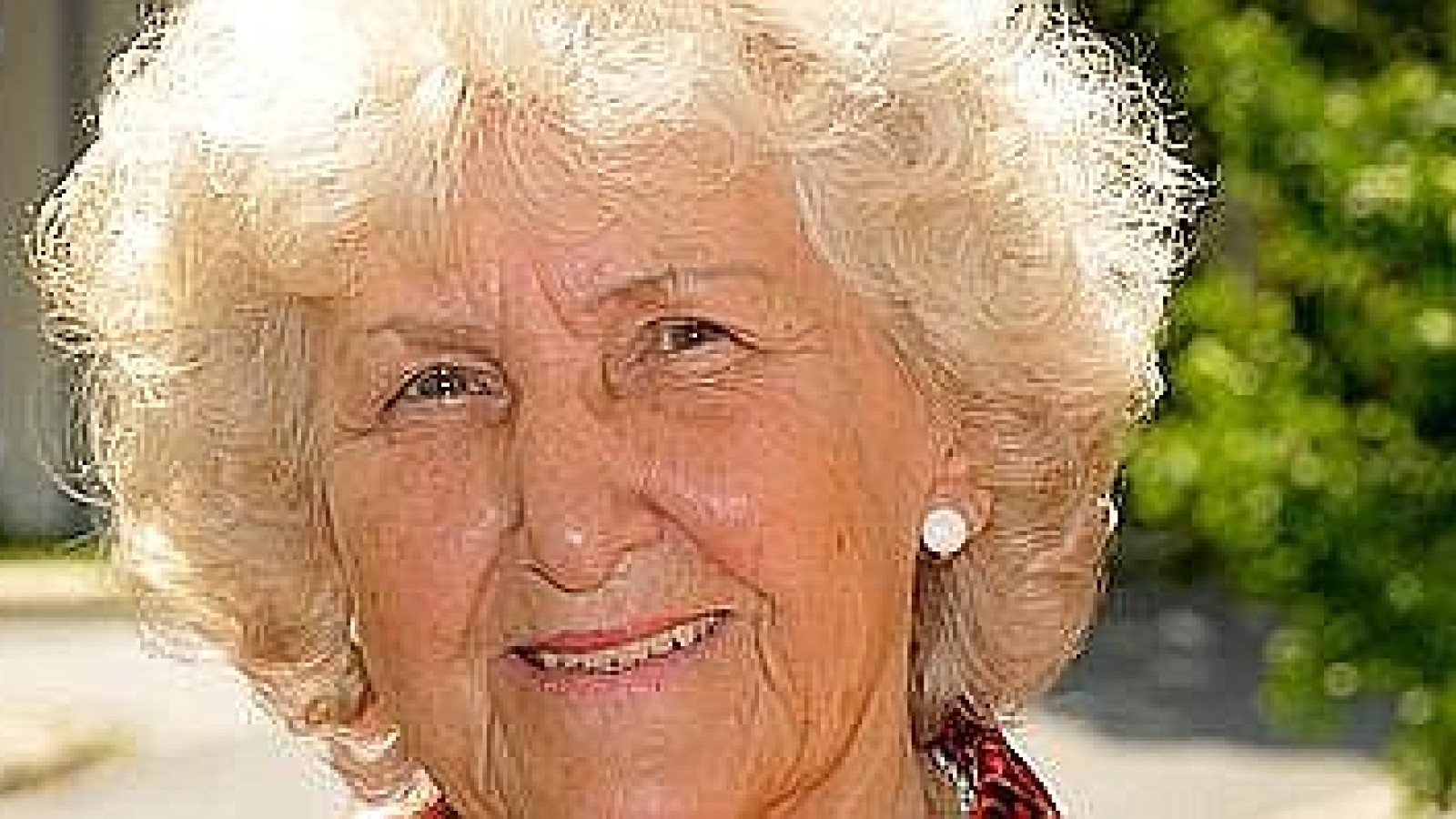 Ein Lutscher von Frau Fischer