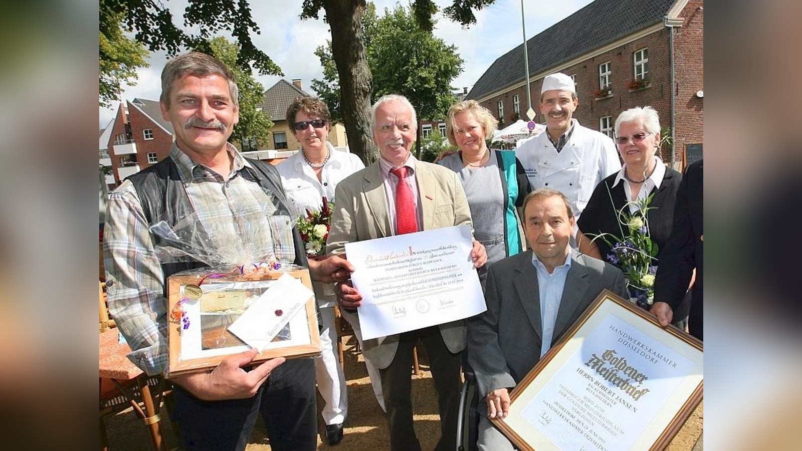 Omas Stuten gibt’s noch