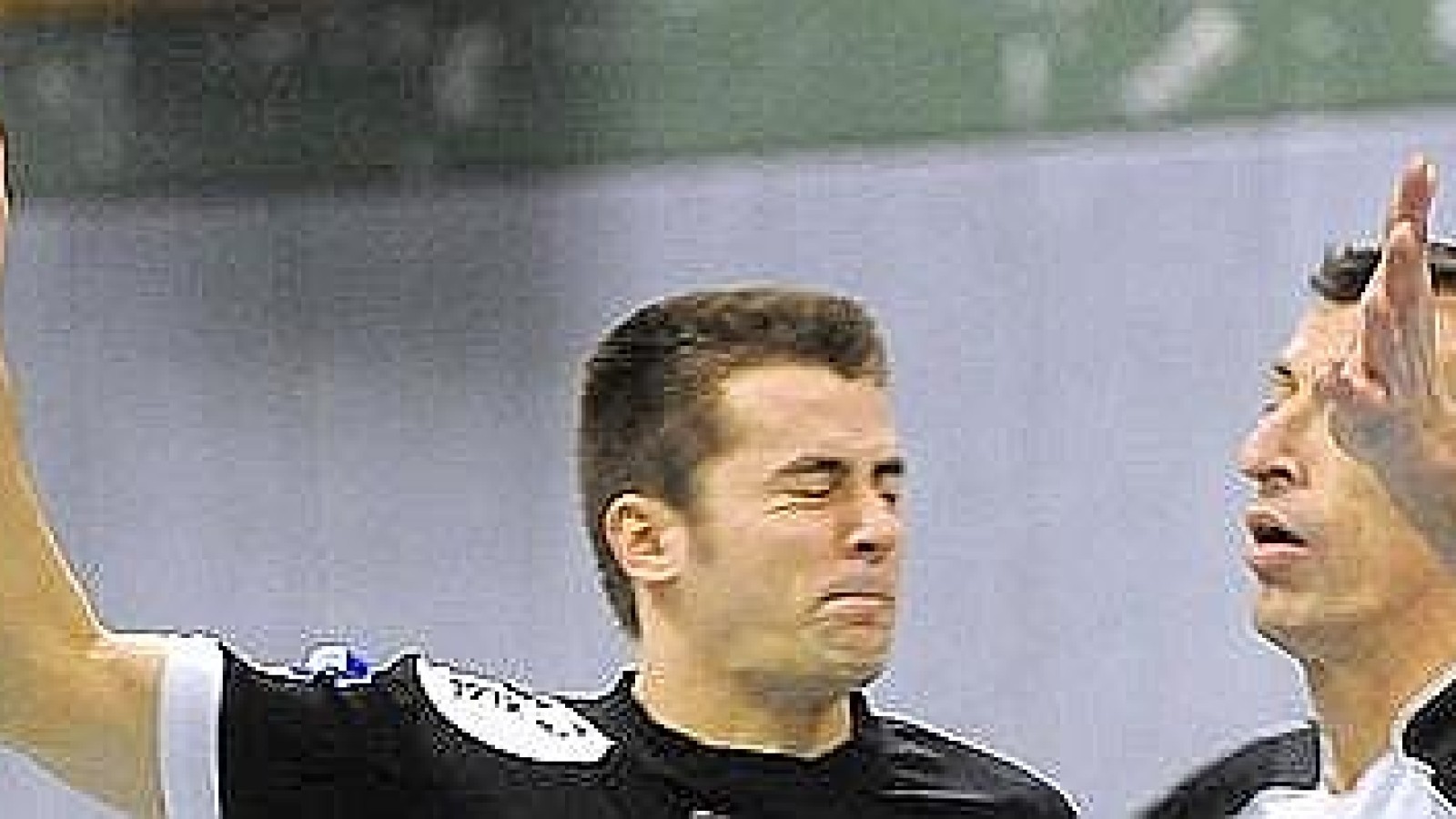 Marius Timofte macht den Unterschied aus