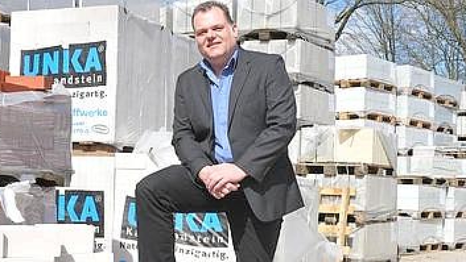 Bauking - Ihr Baustoffhandel In Recklinghausen Der Baustoff-Händler