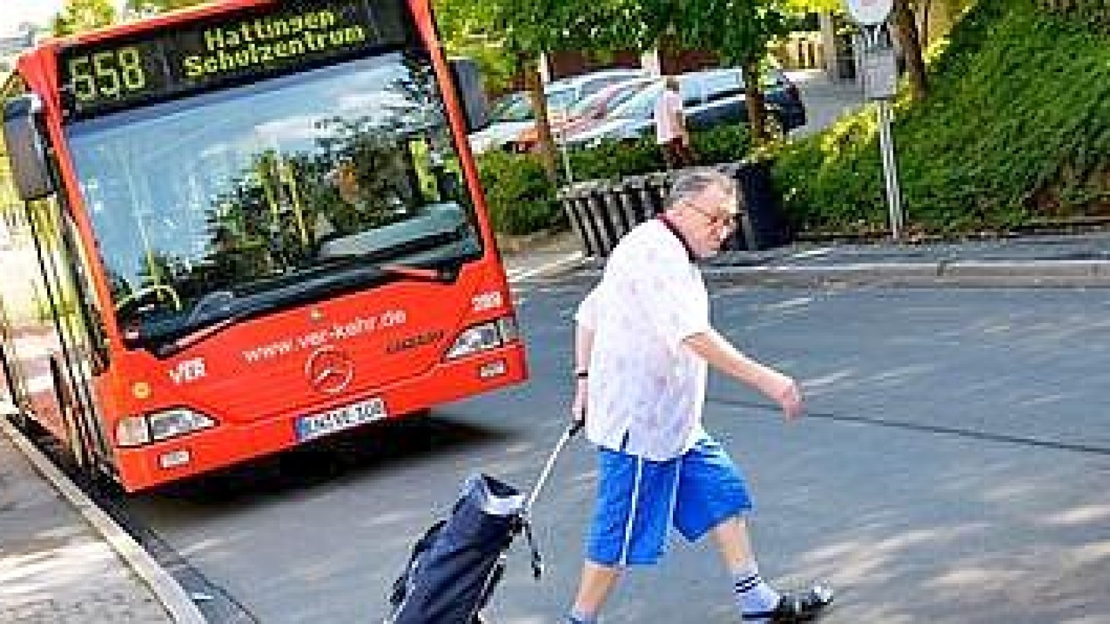 359 und 558 mit neuer LinienFührung